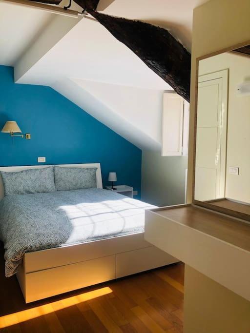 דירות מילאנו Loft House Via Della Spiga 50 מראה חיצוני תמונה